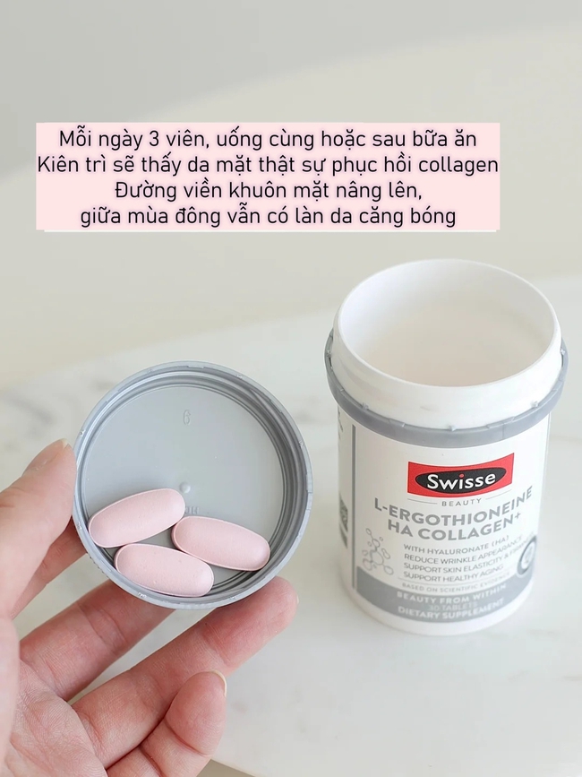 Chỉ chăm sóc ngoài da là chưa đủ – tôi đã tìm ra con đường chống lão hóa hiệu quả hơn - Ảnh 1. Chỉ chăm sóc ngoài da là chưa đủ – tôi đã tìm ra con đường chống lão hóa hiệu quả hơn - Ảnh 1.