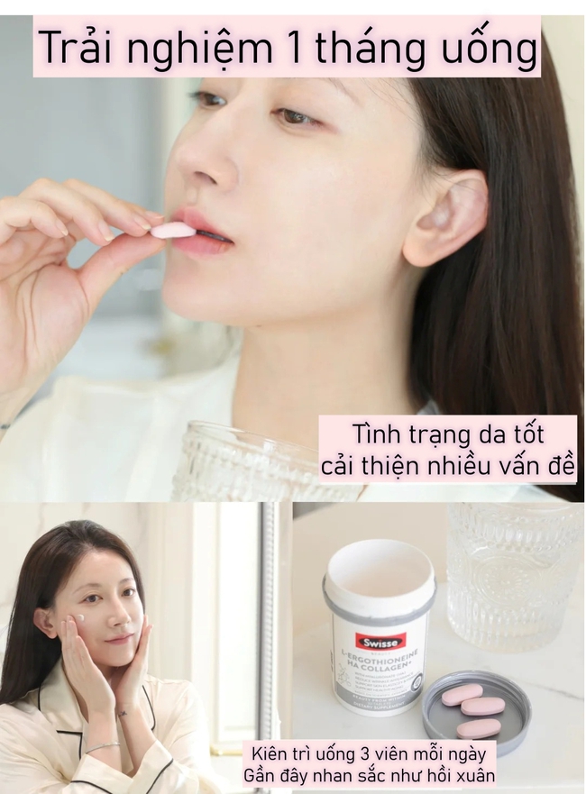Chỉ chăm sóc ngoài da là chưa đủ – tôi đã tìm ra con đường chống lão hóa hiệu quả hơn - Ảnh 3. Chỉ chăm sóc ngoài da là chưa đủ – tôi đã tìm ra con đường chống lão hóa hiệu quả hơn - Ảnh 3.
