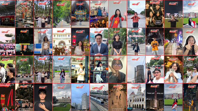 Công bố Top 10 video chiến dịch "Thành phố trong tôi - #MyHoChiMinh #MyCity" - Ảnh 4. Công bố Top 10 video chiến dịch "Thành phố trong tôi - #MyHoChiMinh #MyCity" - Ảnh 4.