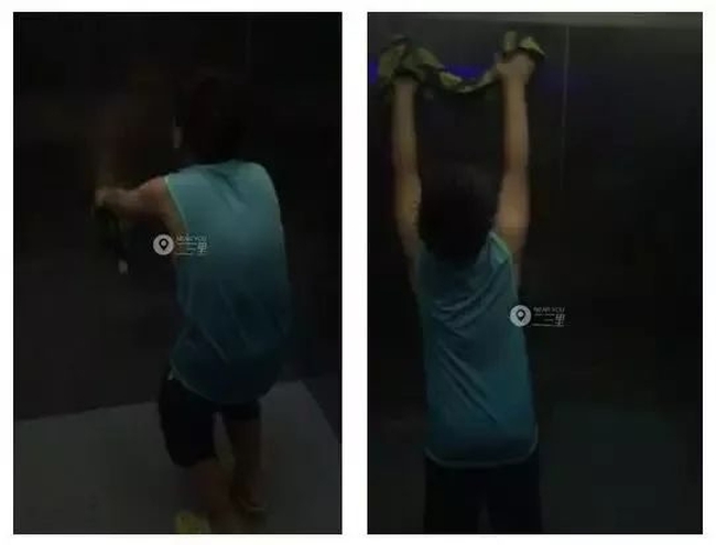 Đứa trẻ tè bậy trong thang máy, phản ứng của bà mẹ nhận được vô số lời khen ngợi: Đây chính là cách dạy con "chuẩn sách giáo khoa" - Ảnh 2. Đứa trẻ tè bậy trong thang máy, phản ứng của bà mẹ nhận được vô số lời khen ngợi: Đây chính là cách dạy con "chuẩn sách giáo khoa" - Ảnh 2.