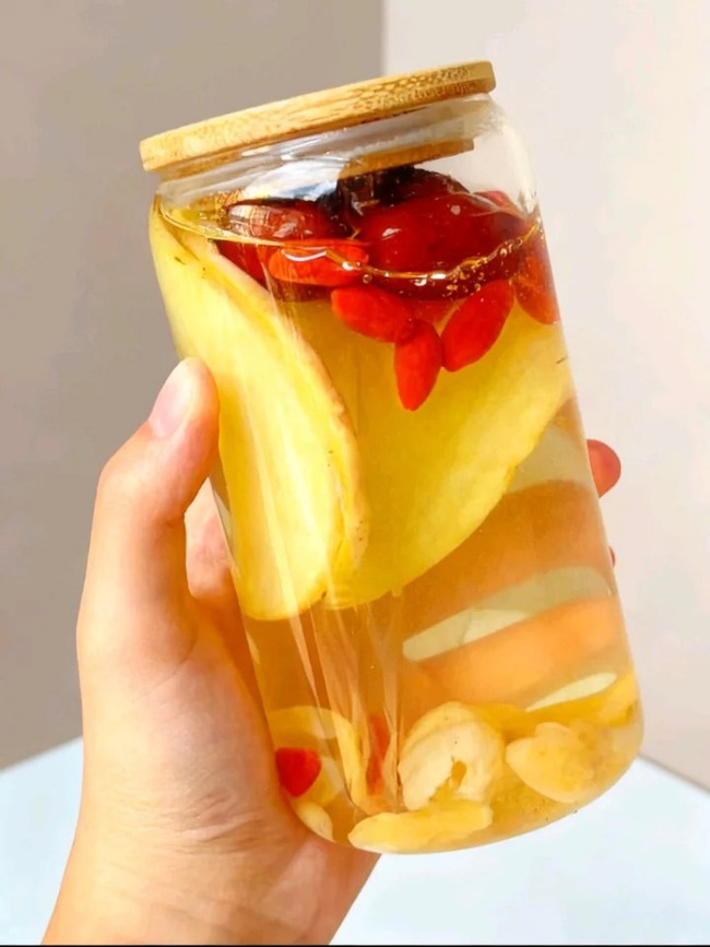 Khám phá &quot;nước thần&quot; của giới văn phòng: Vừa giảm cân vừa lên hương nhan sác, dễ làm đến mức người lười cũng mê! - Ảnh 3.