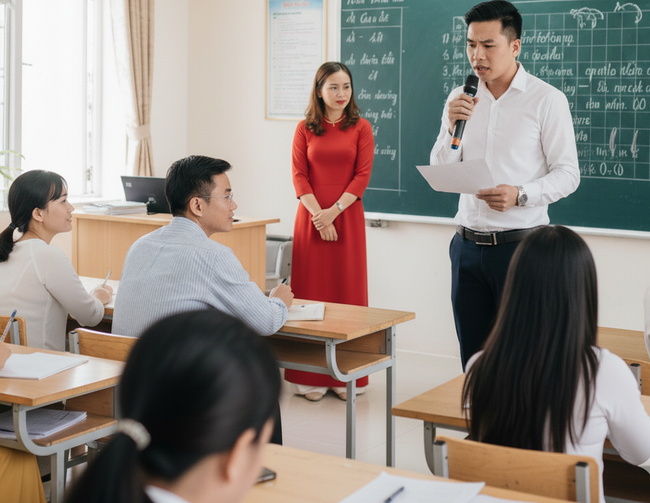 Quan điểm gây bão: 