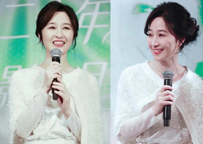 Quan Vịnh Hà 61 trẻ như 41: Bí quyết trẻ lâu gói gọn trong 5 từ, có nước &quot;chống già&quot; mọi phụ nữ nên dùng vào mùa đông để tăng collagen và giữ cơ thể khỏe mạnh - Ảnh 2.