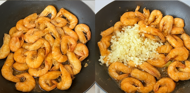 Tôi bị cuốn hút bởi món tôm càng xanh sốt mù tạt đang được chia sẻ rầm rộ, đây là công thức rất dễ làm - Ảnh 3. Tôi bị cuốn hút bởi món tôm càng xanh sốt mù tạt đang được chia sẻ rầm rộ, đây là công thức rất dễ làm - Ảnh 3.