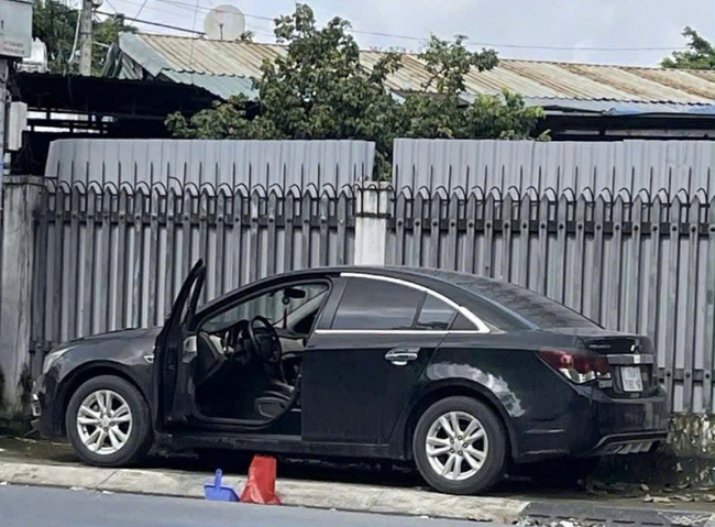 Vụ thi thể cô gái trong cốp ô tô: Chủ xe tiết lộ lý do nạn nhân có thể chui vào bên trong - Ảnh 1.