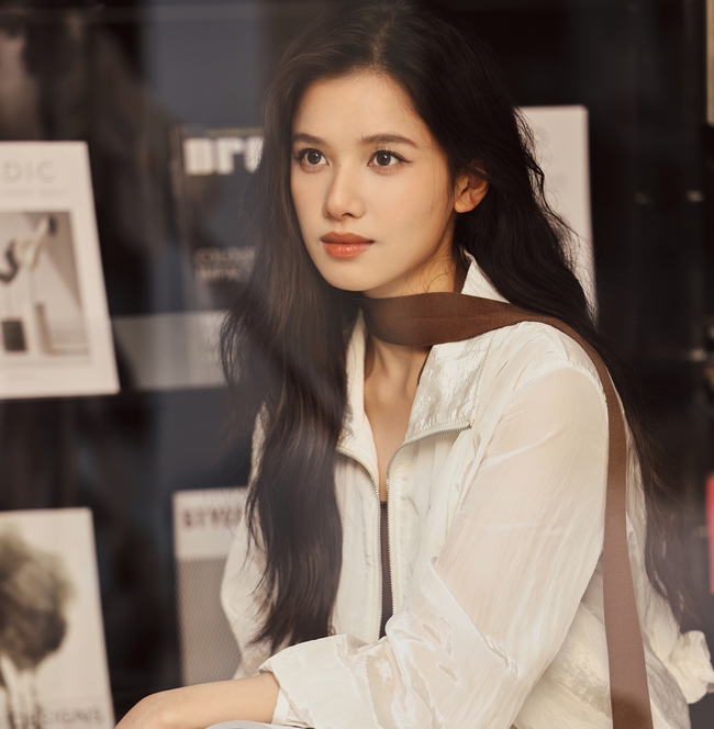 Top 6 chiếc mũi đỉnh cao mà sao nữ Cbiz đang sở hữu được bác sĩ phẫu thuật thẩm mỹ khen ngợi hết lời: Vừa đẹp vừa tốt phong thủy - Ảnh 5.