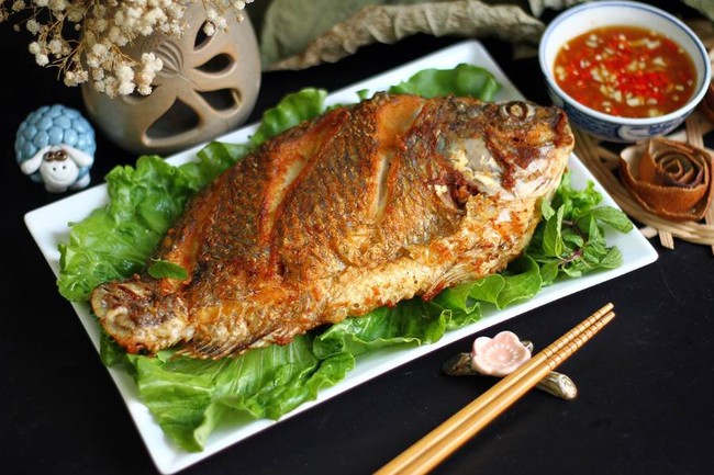 Ra chợ thấy cá này đắt mấy cũng nên mua: Nó dưỡng thận nam giới, bổ máu chị em, hầu hết các loại cá khác không thể sánh bằng - Ảnh 2.