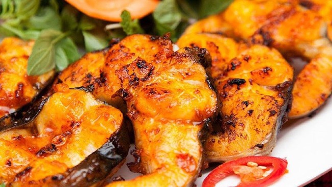 Ra chợ thấy cá này đắt mấy cũng nên mua: Nó dưỡng thận nam giới, bổ máu chị em, hầu hết các loại cá khác không thể sánh bằng - Ảnh 3.