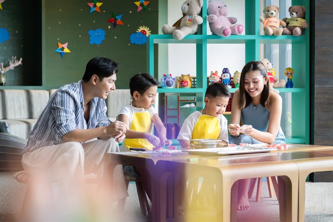 Chúng Huyền Thanh và hành trình 4 mùa cảm xúc cùng gia đình tại chuỗi resort thuộc Radisson Hotel Group - Ảnh 5.