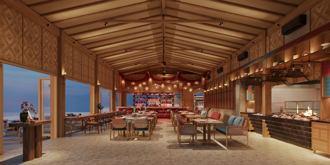 OUTRIGGER ra mắt khu nghỉ dưỡng "barefoot luxury" trên đảo Phi Phi – biểu tượng mới của phong cách sang trọng mộc mạc - Ảnh 4. OUTRIGGER ra mắt khu nghỉ dưỡng "barefoot luxury" trên đảo Phi Phi – biểu tượng mới của phong cách sang trọng mộc mạc - Ảnh 4.