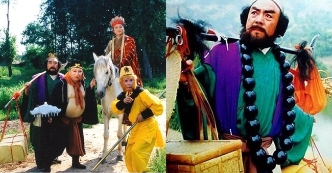 Cuộc đời là một chuyến "Tây Du Ký": 3 hành trang đơn giản từ Sa Tăng giúp bạn đi đến cuối con đường hạnh phúc - Ảnh 1. Cuộc đời là một chuyến "Tây Du Ký": 3 hành trang đơn giản từ Sa Tăng giúp bạn đi đến cuối con đường hạnh phúc - Ảnh 1.