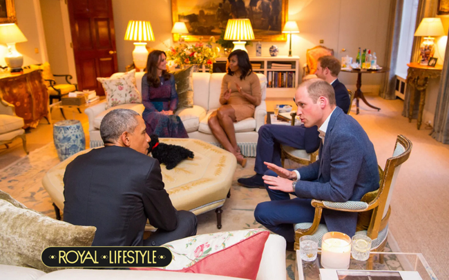 Hóa ra vợ Thân vương William cũng biết "mặc cả": Chiến thuật trang trí căn biệt thự 8 phòng ngủ vẫn sang trọng mà không cần dát vàng! - Ảnh 3. Hóa ra vợ Thân vương William cũng biết "mặc cả": Chiến thuật trang trí căn biệt thự 8 phòng ngủ vẫn sang trọng mà không cần dát vàng! - Ảnh 3.