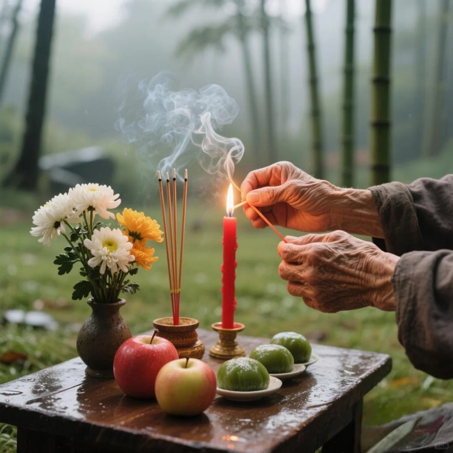 Đi tảo mộ vào 3 thời điểm vàng này, con cháu nhận được phúc khí lớn, gia đạo bình an suốt năm - Ảnh 2. Đi tảo mộ vào 3 thời điểm vàng này, con cháu nhận được phúc khí lớn, gia đạo bình an suốt năm - Ảnh 2.