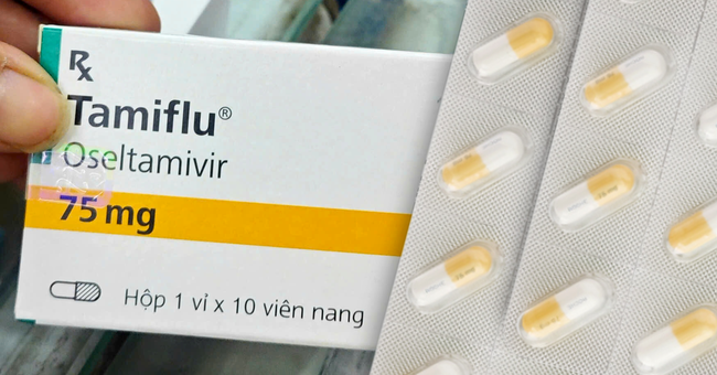 &quot;Thần dược trị cúm&quot; Tamiflu có lượng mua tăng gấp 7 lần ngày thường: Trước khi mua dùng cần ghi nhớ 6 sự thật - Ảnh 3.