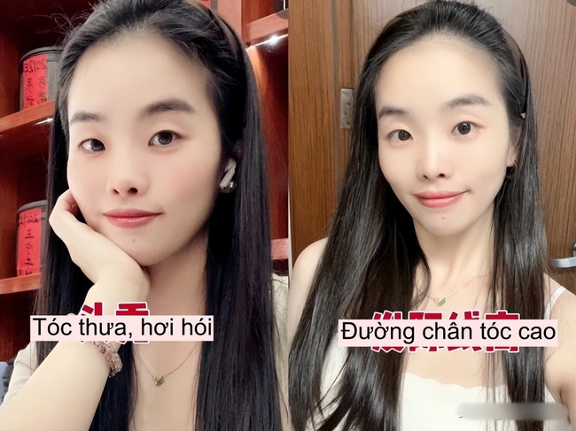 Phụ nữ trung niên tránh để tóc dài uốn xoăn, hãy chọn 3 kiểu tóc này để nhìn trẻ trung hơn  - Ảnh 1.