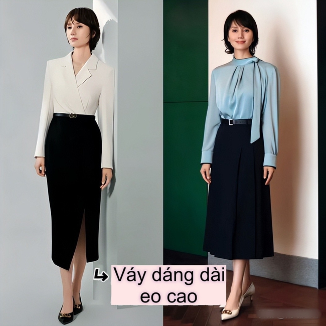 Tôi ấn tượng với nữ thủ tướng Thái Lan: Trang phục không bó sát, váy qua gối và trang điểm tinh tế  - Ảnh 7.