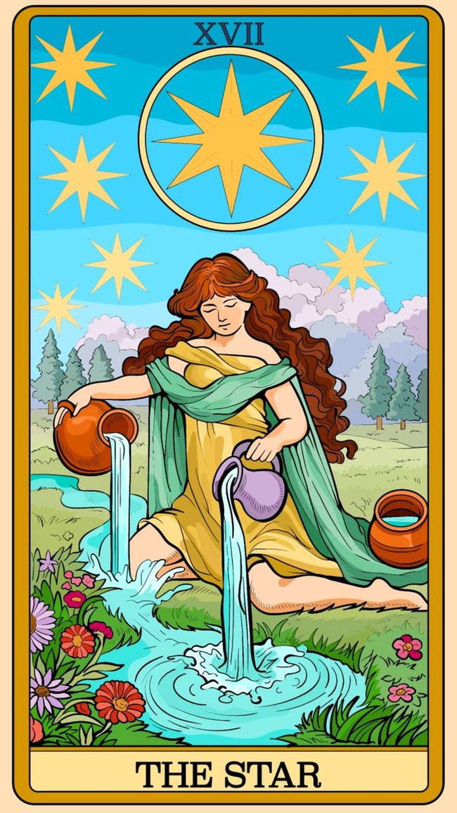 Vận mệnh 3 tháng tới nằm trong tay bạn: Chọn 1 lá bài Tarot để khám phá! - Ảnh 4.