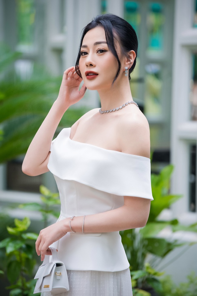 Mẹ 2 con Phương Oanh trẻ trung hơn tuổi, da luôn láng mịn và căng bóng: Chịu chi chăm sóc da cỡ này thì đừng hỏi tại sao! - Ảnh 11.