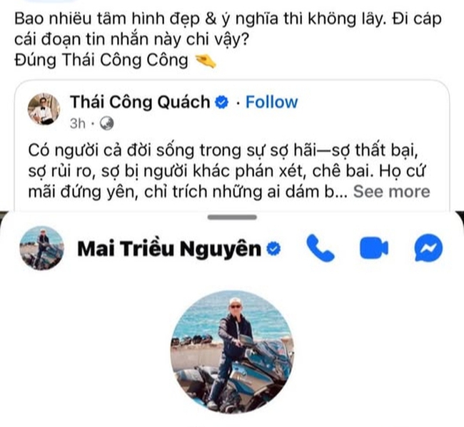 Thái Công đăng bài chia buồn với gia đình CEO Mai Nguyên nhưng lại bị nói là &quot;PR bất chấp&quot;: Chuyện gì đã xảy ra?- Ảnh 9.