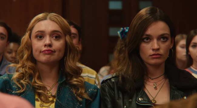 Xem phim "Sex Education", tôi bàng hoàng nhận ra lý do mình luôn bị TỔN THƯƠNG trong tình yêu: Cái giá quá đắt cho lỗi sai này - Ảnh 1. Xem phim "Sex Education", tôi bàng hoàng nhận ra lý do mình luôn bị TỔN THƯƠNG trong tình yêu: Cái giá quá đắt cho lỗi sai này - Ảnh 1.