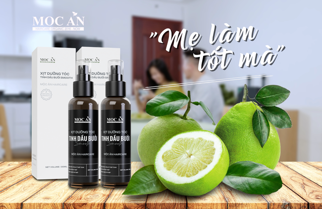 Mộc Ân Haircare – Người bạn đồng hành trên hành trình chăm sóc bản thân của mẹ - Ảnh 2.