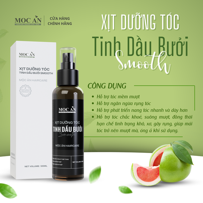 Mộc Ân Haircare – Người bạn đồng hành trên hành trình chăm sóc bản thân của mẹ - Ảnh 4.