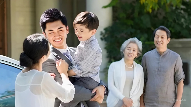 Bí quyết để có một gia đình thịnh vượng không phải là dựa vào con cái mà là vào người này! - Ảnh 1. Bí quyết để có một gia đình thịnh vượng không phải là dựa vào con cái mà là vào người này! - Ảnh 1.