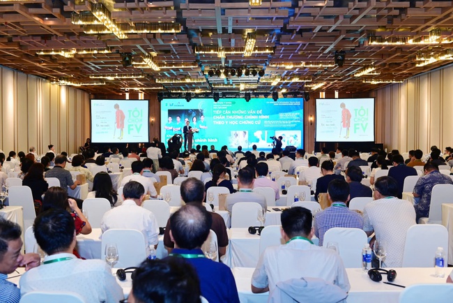 Ứng dụng y học tiên tiến, nâng tầm điều trị lĩnh vực chấn thương chỉnh hình - Ảnh 1.
