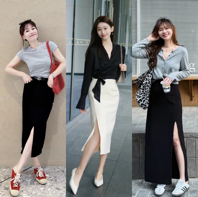 Bạn không cần nhiều váy vào đầu mùa hè. 4 cái này là đủ rồi. Mỗi cái đều tuyệt đẹp. - Ảnh 11. Bạn không cần nhiều váy vào đầu mùa hè. 4 cái này là đủ rồi. Mỗi cái đều tuyệt đẹp. - Ảnh 11.