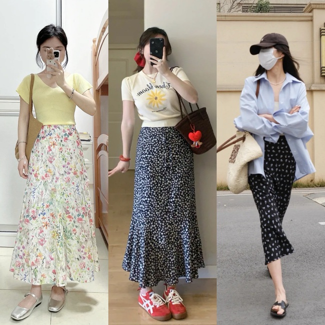 Bạn không cần nhiều váy vào đầu mùa hè. 4 cái này là đủ rồi. Mỗi cái đều tuyệt đẹp. - Ảnh 5. Bạn không cần nhiều váy vào đầu mùa hè. 4 cái này là đủ rồi. Mỗi cái đều tuyệt đẹp. - Ảnh 5.