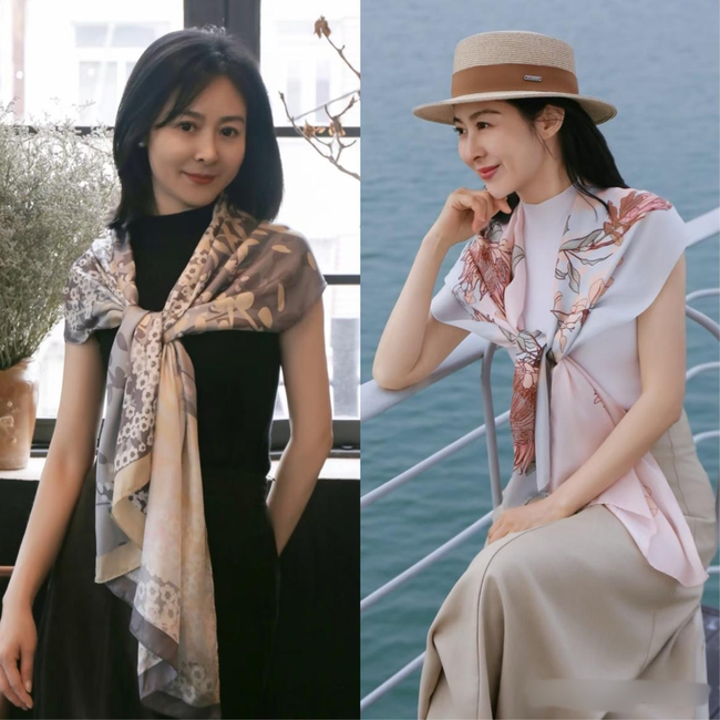 Phong cách "cao cấp" của phụ nữ tuổi 50: Toàn đồ cơ bản, màu trung tính mà vẫn sang và cuốn hút - Ảnh 8. Phong cách "cao cấp" của phụ nữ tuổi 50: Toàn đồ cơ bản, màu trung tính mà vẫn sang và cuốn hút - Ảnh 8.