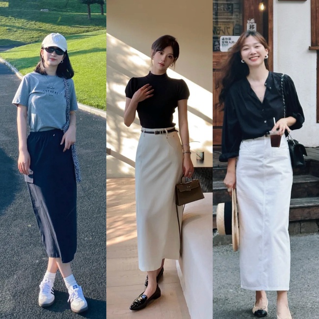 Bạn không cần nhiều váy vào đầu mùa hè. 4 cái này là đủ rồi. Mỗi cái đều tuyệt đẹp. - Ảnh 10. Bạn không cần nhiều váy vào đầu mùa hè. 4 cái này là đủ rồi. Mỗi cái đều tuyệt đẹp. - Ảnh 10.