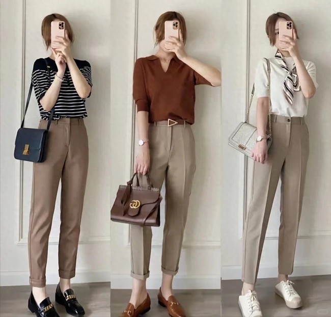 Chiếc quần "gây bão" đầu hè: Nâng cấp ngoại hình chỉ với vài tips đơn giản - Ảnh 1. Chiếc quần "gây bão" đầu hè: Nâng cấp ngoại hình chỉ với vài tips đơn giản - Ảnh 1.