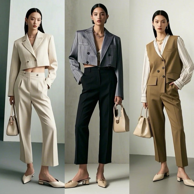 Chiếc quần "gây bão" đầu hè: Nâng cấp ngoại hình chỉ với vài tips đơn giản - Ảnh 2. Chiếc quần "gây bão" đầu hè: Nâng cấp ngoại hình chỉ với vài tips đơn giản - Ảnh 2.