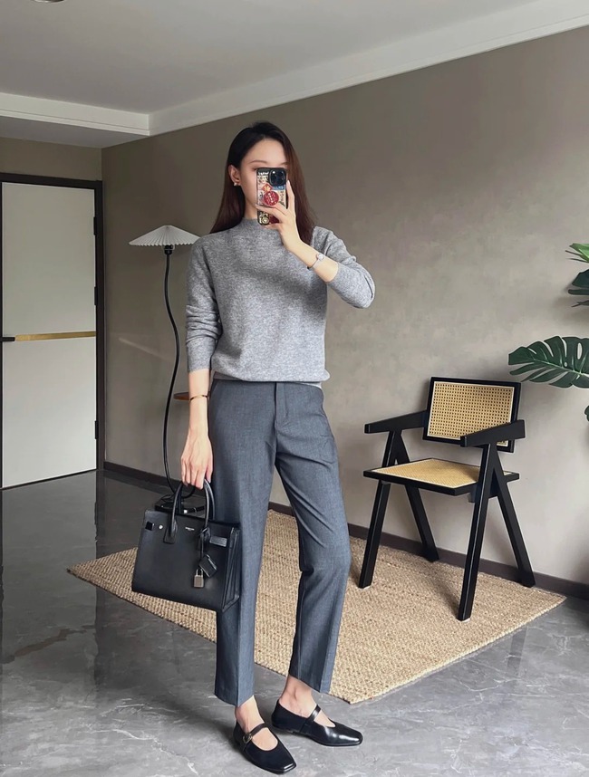 Chiếc quần "gây bão" đầu hè: Nâng cấp ngoại hình chỉ với vài tips đơn giản - Ảnh 6. Chiếc quần "gây bão" đầu hè: Nâng cấp ngoại hình chỉ với vài tips đơn giản - Ảnh 6.