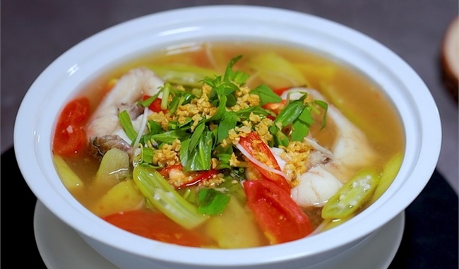 Tưởng ký sinh trùng nhưng đây lại là bộ phận độc lạ ít người biết của cá ngừ, giá cực rẻ mà ăn ngon miễn chê - Ảnh 6. Tưởng ký sinh trùng nhưng đây lại là bộ phận độc lạ ít người biết của cá ngừ, giá cực rẻ mà ăn ngon miễn chê - Ảnh 6.