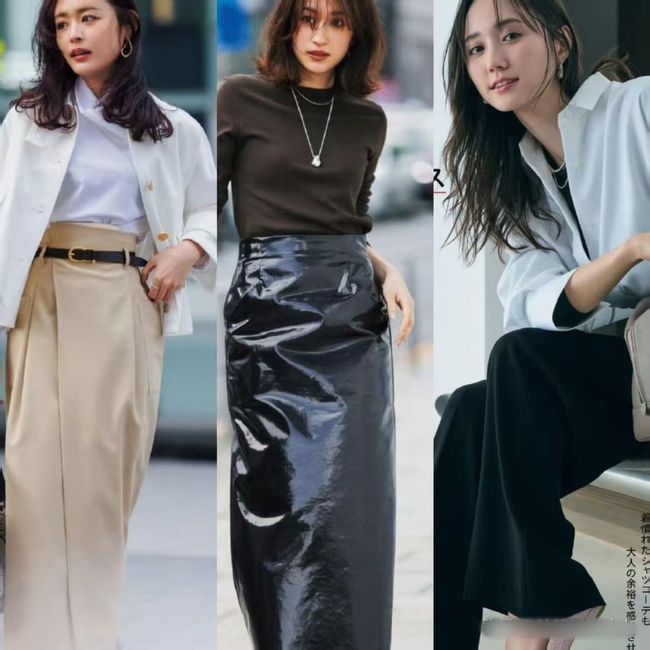 Phụ nữ trưởng thành nên mặc gì để vừa đẹp vừa thanh lịch? - Ảnh 8.