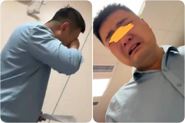 Mẹ bầu sinh con, bất ngờ gặp “tai nạn đỏ mặt”: Dùng sức sai cách khiến toàn bộ khuôn mặt sưng đỏ và vỡ mạch máu - Ảnh 2. Mẹ bầu sinh con, bất ngờ gặp “tai nạn đỏ mặt”: Dùng sức sai cách khiến toàn bộ khuôn mặt sưng đỏ và vỡ mạch máu - Ảnh 2.