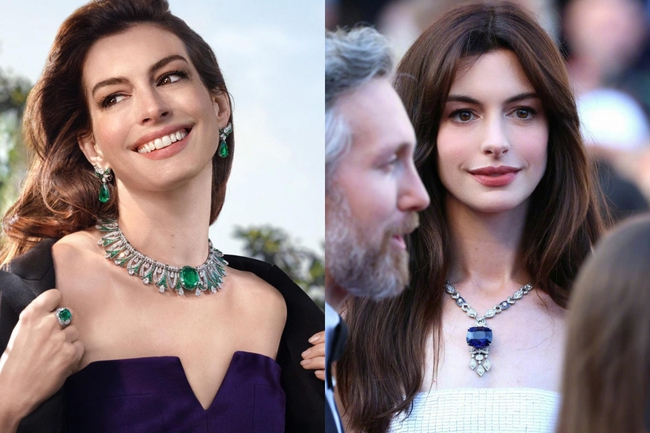 Bí quyết dưỡng da căng bóng rạng rỡ của Anne Hathaway - Ảnh 1. Bí quyết dưỡng da căng bóng rạng rỡ của Anne Hathaway - Ảnh 1.