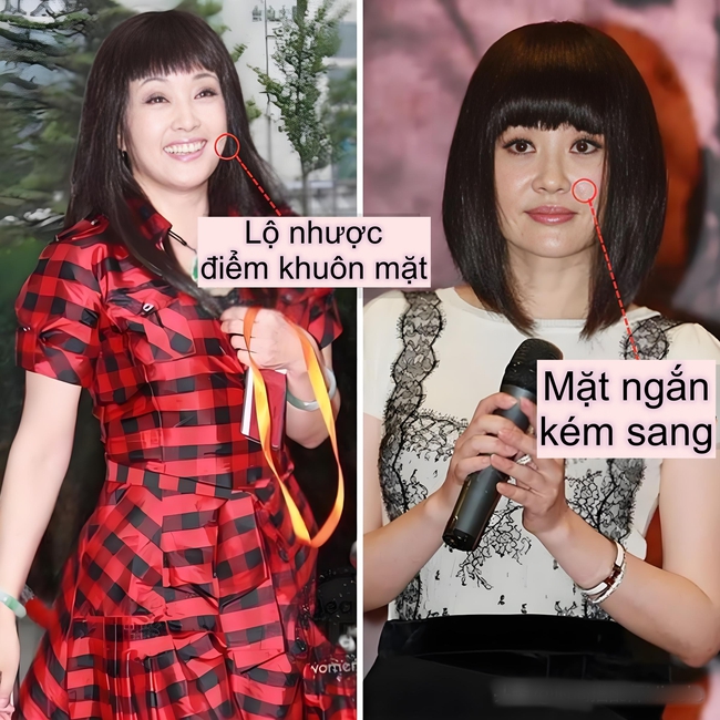 5 kiểu tóc lỗi thời không nên lựa chọn khi ở tuổi trung niên - Ảnh 7. 5 kiểu tóc lỗi thời không nên lựa chọn khi ở tuổi trung niên - Ảnh 7.