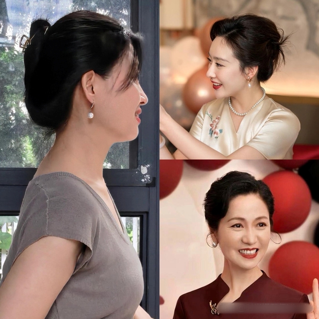 5 kiểu tóc lỗi thời không nên lựa chọn khi ở tuổi trung niên - Ảnh 11. 5 kiểu tóc lỗi thời không nên lựa chọn khi ở tuổi trung niên - Ảnh 11.