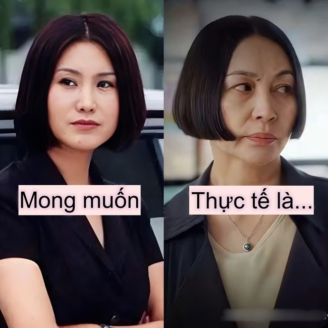 5 kiểu tóc lỗi thời không nên lựa chọn khi ở tuổi trung niên - Ảnh 8. 5 kiểu tóc lỗi thời không nên lựa chọn khi ở tuổi trung niên - Ảnh 8.