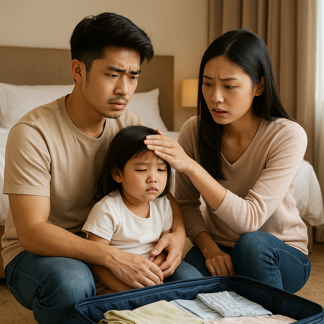 Đi chơi đâu ngày 30/4 - 1/5 cũng được, quan trọng là bạn phải mang theo &quot;túi thần kỳ&quot; này để cả nhà an toàn! - Ảnh 1.