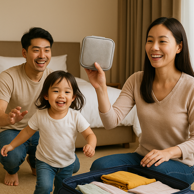 Đi chơi đâu ngày 30/4 - 1/5 cũng được, quan trọng là bạn phải mang theo &quot;túi thần kỳ&quot; này để cả nhà an toàn! - Ảnh 3.