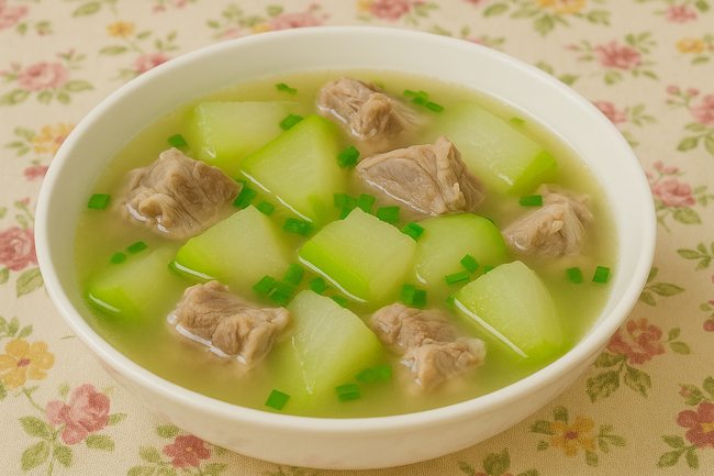 Trước tiết Lập Hạ, đừng để cơ thể "bốc hỏa": 4 loại rau mùa hè nên ăn - mát lành, dễ nấu, cực đưa cơm - Ảnh 2. Trước tiết Lập Hạ, đừng để cơ thể "bốc hỏa": 4 loại rau mùa hè nên ăn - mát lành, dễ nấu, cực đưa cơm - Ảnh 2.