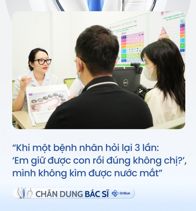 Chuyện nữ bác sĩ di truyền: Con 2 tháng tuổi đã "xách" đi du lịch, là “mẹ” của nhiều đứa trẻ sinh ra sau hàng chục năm chờ đợi mòn mỏi - Ảnh 3. Chuyện nữ bác sĩ di truyền: Con 2 tháng tuổi đã "xách" đi du lịch, là “mẹ” của nhiều đứa trẻ sinh ra sau hàng chục năm chờ đợi mòn mỏi - Ảnh 3.