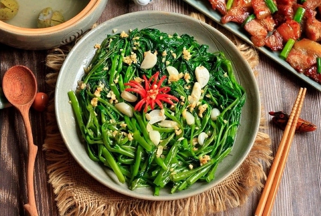 Người Việt có 2 loại rau kiểm soát tiểu đường cực tốt nhưng thường mắc phải sai lầm gây mất tác dụng - Ảnh 4. Người Việt có 2 loại rau kiểm soát tiểu đường cực tốt nhưng thường mắc phải sai lầm gây mất tác dụng - Ảnh 4.