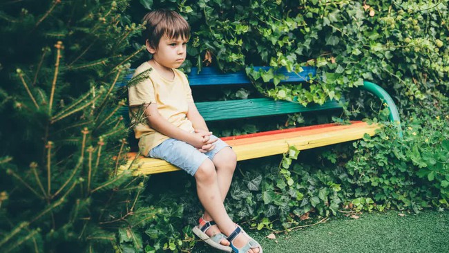 Chuyên gia trị liệu chia sẻ: 6 điều khiến trẻ lo lắng nhất nhưng cha mẹ thường không nhận ra - Ảnh 1. - Ảnh 1. Chuyên gia trị liệu chia sẻ: 6 điều khiến trẻ lo lắng nhất nhưng cha mẹ thường không nhận ra - Ảnh 1. - Ảnh 1.