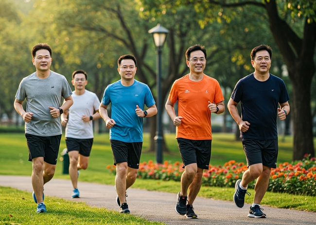 Suy giảm sinh lý sau tuổi 40: Đừng coi thường dấu hiệu đầu tiên - Ảnh 3. Suy giảm sinh lý sau tuổi 40: Đừng coi thường dấu hiệu đầu tiên - Ảnh 3.