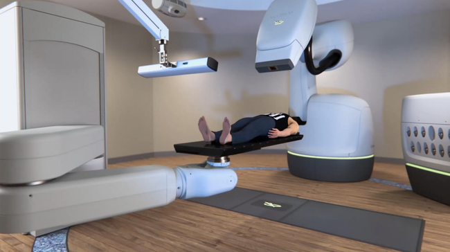 Robot tích hợp AI - Bước đột phá trong điều trị ung thư không xâm lấn - Ảnh 1.